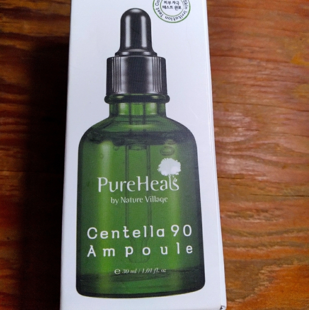 Pure heals Centella 90 ampoule, new sealed